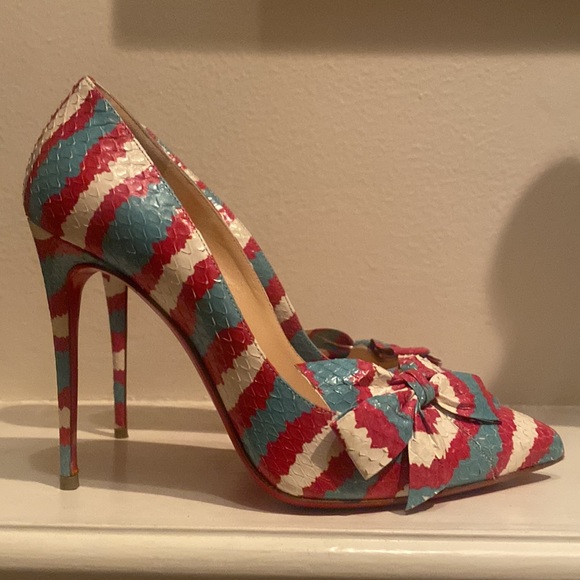 Christian Louboutin Heels - Picture 5 of 10